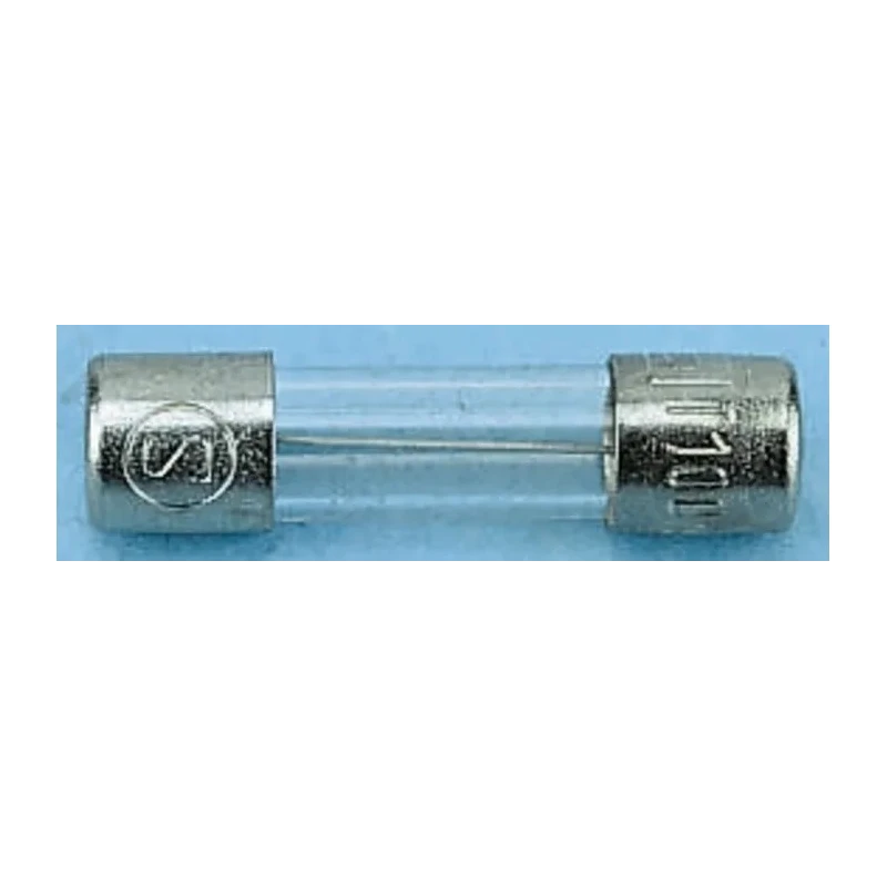 Schurter 2.5A T Glass Cartridge Fuse 5 x 20 mm 250V AC Time Delay FST 5x20 0034.3121