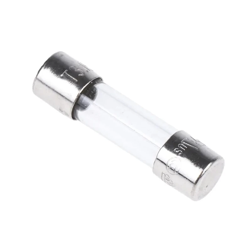 Schurter 3.15A Time Delay Glass Cartridge Fuse, 5 x 20 mm, 250V AC 0034.3122