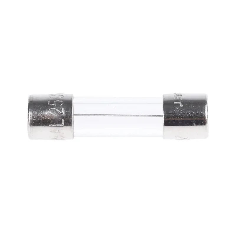 Schurter 3.15A Time Delay Glass Cartridge Fuse, 5 x 20 mm, 250V AC 0034.3122