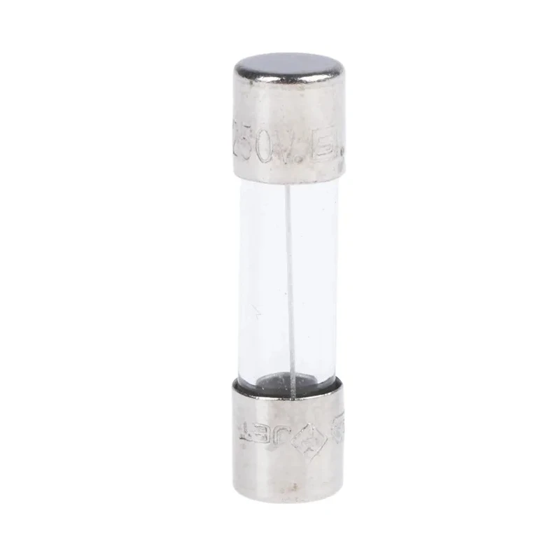 Schurter 3.15A Time Delay Glass Cartridge Fuse, 5 x 20 mm, 250V AC 0034.3122