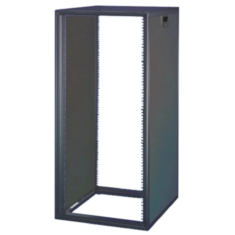 nVent SCHROFF Novastar Series 25 U-Rack Server Cabinet 800 mm Depth, 553 mm Width, 1167 mm Height 16230-010
