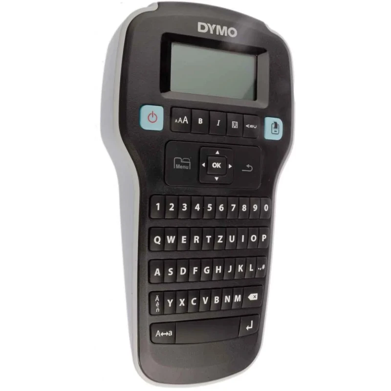 Dymo LabelManager 160 Handheld Label Printer 12 mm Max Label Width Type C - EU 3-Pin (Global) 2174611