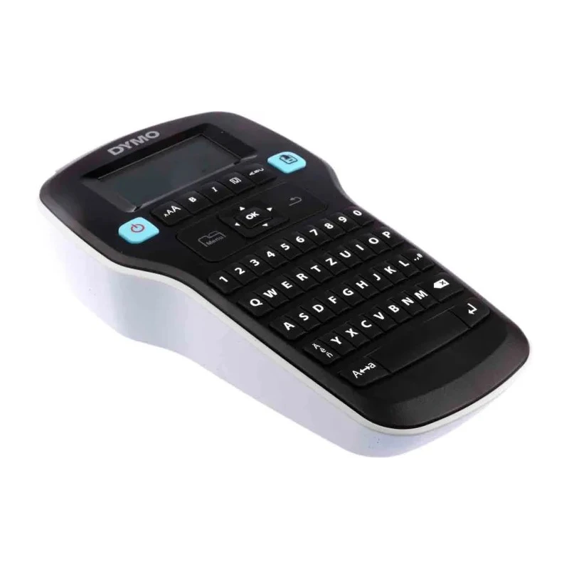 Dymo LabelManager 160 Handheld Label Printer 12 mm Max Label Width Type C - EU 3-Pin (Global) 2174611
