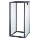 nVent SCHROFF Novastar Series 20U Floor Standing Server Cabinet Steel Grey 945mm(H) x 553mm(W) x 800mm(D) 16230-008