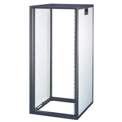 nVent SCHROFF Novastar Series 20U Floor Standing Server Cabinet Steel Grey 945mm(H) x 553mm(W) x 800mm(D) 16230-008
