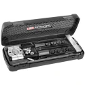 Facom Extraction Tool Set, 12-Piece, Bearing Puller Capacity 5 To 110 mm, Plastic Case U.53J1