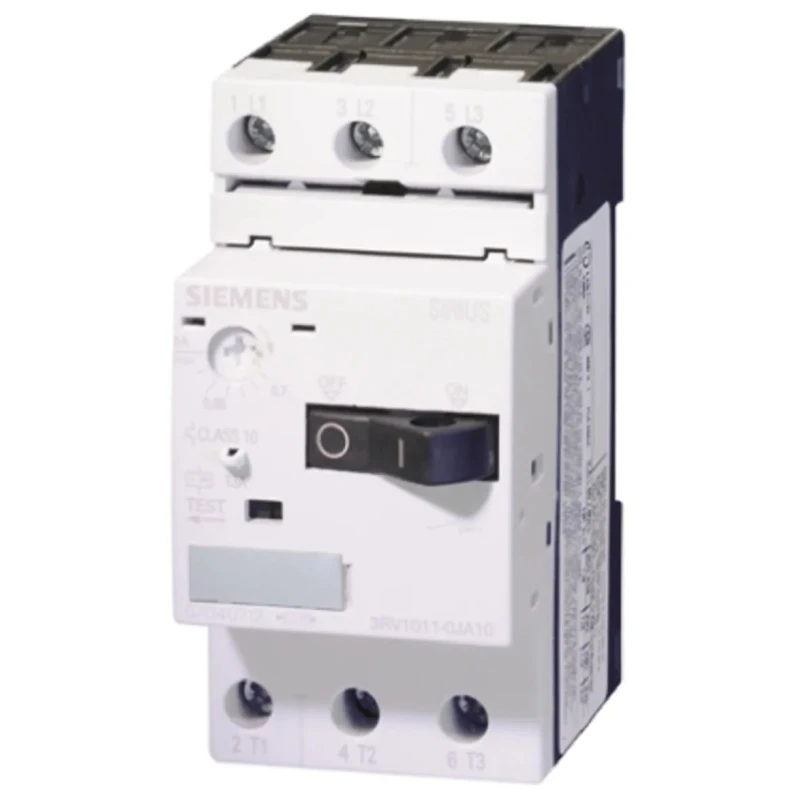 Siemens 3.2A Motor Protection Circuit Breaker 690V IP20 3RV1011-1DA15