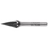 Facom Tungsten Carbide Multitool Accessory, Right Hand Cut, Length 18 mm VFA.606