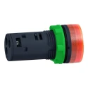 Schneider Electric Harmony XB5 Series Red Beacon-Buzzer Combination 24V AC 90dB IP69, IP67, IP66 XB5KS2M4