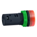 Schneider Electric Harmony XB5 Series Red Beacon-Buzzer Combination 24V AC 90dB IP69, IP67, IP66 XB5KS2M4