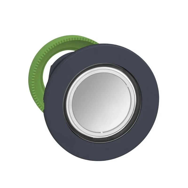 Schneider Electric Harmony Series White Momentary Push Button Head 30mm Cutout IP69K IP67 IP66 ZB5FA18
