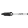 Facom 1-Piece Tungsten Carbide Right Hand Cut Filing Burr Multitool Accessory VFA.610