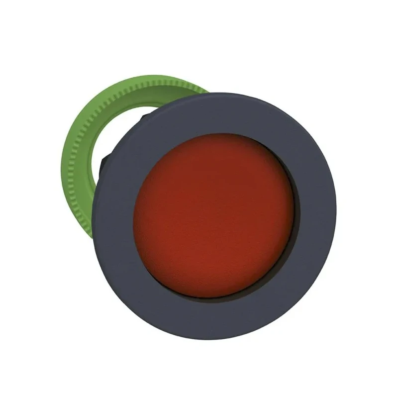 Schneider Electric Harmony ZB5 Series Red Momentary Push Button Head 30mm Cutout IP69K IP67 IP66 ZB5FA46
