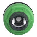 Schneider Electric Harmony XB5 Series 2 Position Illuminated Selector Switch Head 30 mm Cutout Blue Handle IP66 ZB5FK1263