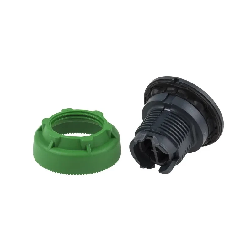 Schneider Electric Harmony Series Black Momentary Push Button Head, 30 mm Cutout, IP66 IP67 IP69K ZB5FL2