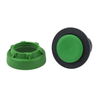 Schneider Electric Harmony Series Green Momentary Push Button Head 30mm Cutout IP69K IP67 IP66 ZB5FL3