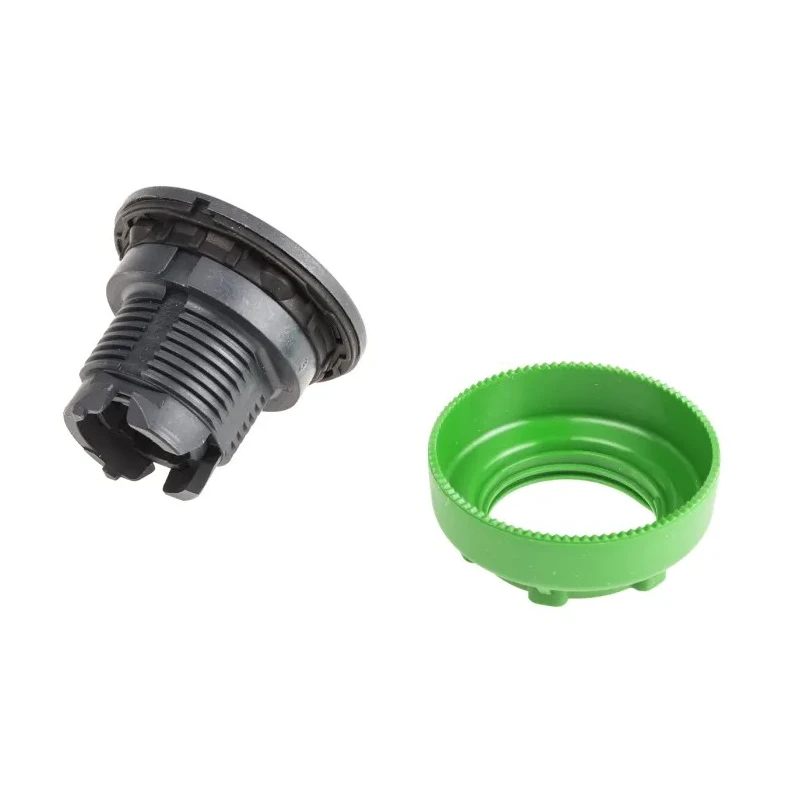 Schneider Electric Harmony Series Red Momentary Push Button Head 30 mm Cutout, IP67, IP66, IP69K ZB5FW343