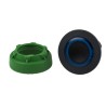 Schneider Electric Harmony Series Blue Momentary Push Button Head 30mm Cutout IP69K IP67 IP66 ZB5FW963