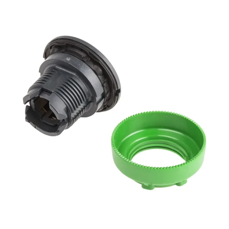Schneider Electric Harmony Series Orange Momentary Push Button Head 30 mm Cutout IP67 IP66 IP69K ZB5FW353