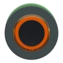 Schneider Electric Harmony Series Orange Momentary Push Button Head 30 mm Cutout IP67 IP66 IP69K ZB5FW953