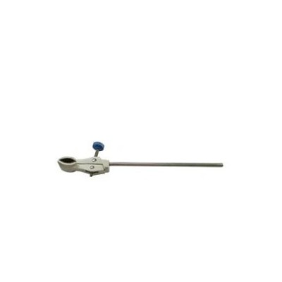 laboratory-metalware-universal-clamp-screw-brass-chrome-plated-with-diameter-0-3-inch-model-103-07-55405