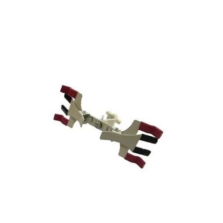 laboratory-metalware-burette-clamp-with-double-fisher-type-model-103-04-55409