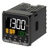Omron Panel Mount PID Temperature Controller 2 Input 1 Output Linear 240V ac/dc E5CC