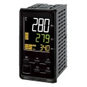 Omron Panel Mount PID Temperature Controller 2 Input, 1 Output Relay, 240V AC E5EC