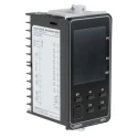 Omron Panel Mount PID Temperature Controller 2 Input, 1 Output Relay, 240V AC E5EC