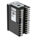 Omron Panel Mount PID Temperature Controller 2 Input, 1 Output Relay, 240V AC E5EC