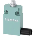 Siemens 3SE5 Series Round Plunger Limit Switch 1 NO/1 NC Snap Action Contact Metal Housing IP66 IP67 3SE5413-0CC20-1EB1