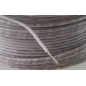 Alpha Wire Hookup Wire PVC Series White Hook Up Wire 24 AWG 7/0.20 mm Core Strands 30 m Polyvinyl Chloride 3250 WH005