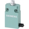 Siemens 3SE5 Series Round Plunger Limit Switch 1 NO/1 NC, IP67, IP66, Metal Housing 3SE5413-0CC20-1EA2