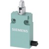 Siemens 3SE5 Series Roller Plunger Limit Switch, 1 NO/1 NC Contact, IP67, IP66, Metal Housing, 400V ac 3SE5413-0CD23-1EA2