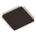 Microchip 16 bit PIC24EP Microcontroller, 70 MHz, 536kB FLASH, 100-Pin TQFP PIC24EP512GU810-I/PT