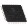 Microchip 16 bit PIC PIC24EP Microcontroller 70 MHz 536kB FLASH 100-Pin TQFP PIC24EP512GU810-I/PF