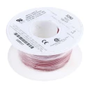 Alpha Wire Hookup Wire PVC Series Red Hook Up Wire 24 AWG 7x0.20 mm Core Strands 30 m Length Polyvinyl Chloride 3250 RD005