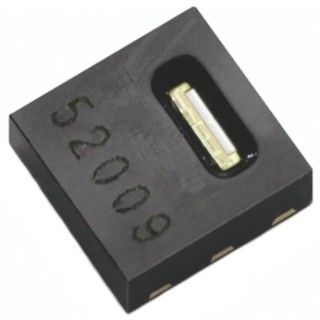 Sensirion Digital Output Digital Temperature Sensor, Surface Mount, Serial-I2C Interface, ±0.2°C Accuracy, 6-Pin DFN STS2x