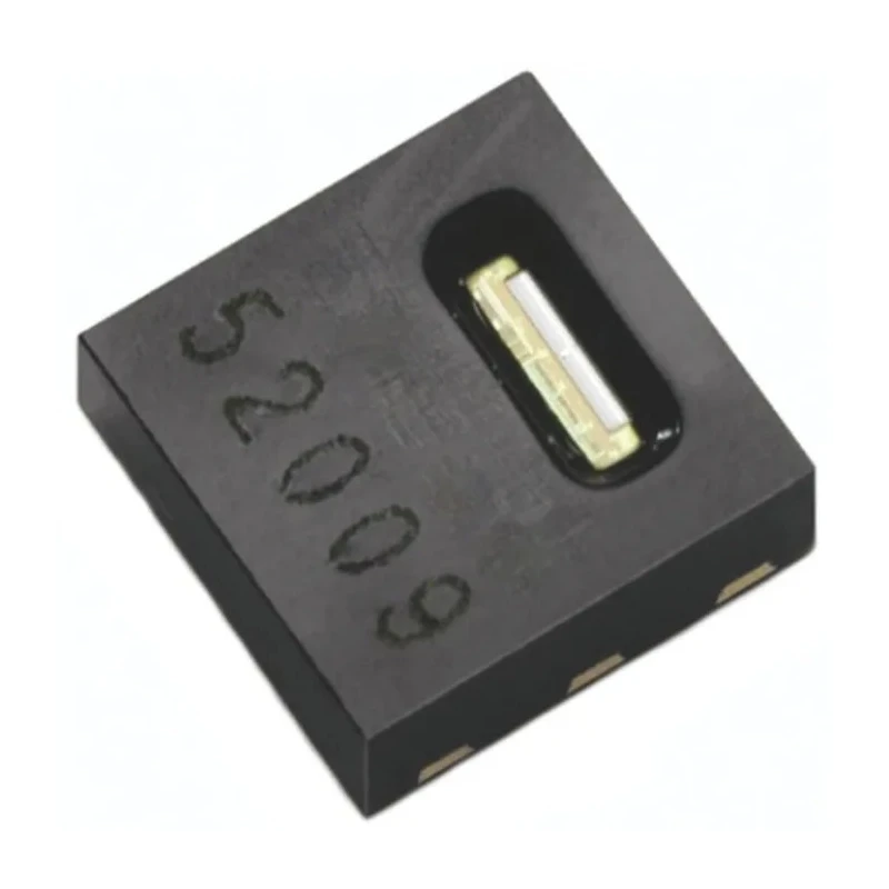 Sensirion Digital Output Digital Temperature Sensor, Surface Mount, Serial-I2C Interface, ±0.2°C Accuracy, 6-Pin DFN STS2x