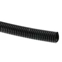 RS PRO 20 mm Nominal Diameter Uncoated Plastic Flexible Conduit Black 25m 755-9032