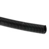RS PRO 20 mm Nominal Diameter Uncoated Plastic Flexible Conduit Black 25m 755-9032