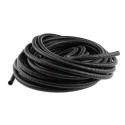 RS PRO 20 mm Nominal Diameter Uncoated Plastic Flexible Conduit Black 25m 755-9032