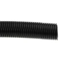 RS PRO Flexible Polypropylene Plastic Conduit 25 mm Nominal Diameter, Uncoated, Black, 10m Length 755-9035