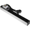 PGEP 16A 6 Gang Power Distribution Unit Power Strip with 2.5m Cable Type E RCD Protected Surge Protection 755-3970