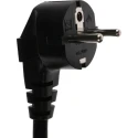 PGEP 16A 6 Gang Power Distribution Unit Power Strip with 2.5m Cable Type E RCD Protected Surge Protection 755-3970