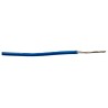 Alpha Wire Hookup Wire PVC Series Blue 22 AWG, 7x0.25 mm Strands, 30 m Length, 300V, Tinned Copper, Flame 3251 BL005
