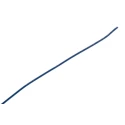 Alpha Wire Hookup Wire PVC Series Blue 22 AWG, 7x0.25 mm Strands, 30 m Length, 300V, Tinned Copper, Flame 3251 BL005