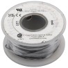 Alpha Wire Hook Up Wire PVC Series Grey 22 AWG, 7x0.25 mm Strands, 30 m, Polyvinyl Chloride Insulation 3251 SL005