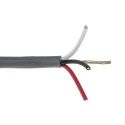 Alpha Wire Alpha Essentials Communication & Control Control Cable 3 Cores 0.56mm² 20 AWG Screened Armoured 300V 2413C SL005