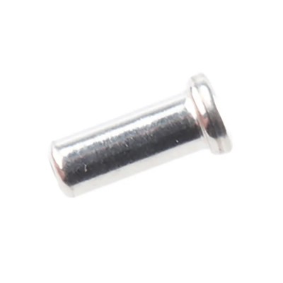 TE Connectivity Mini Spring Socket PCB Socket, Female, 7.5A Current, 19-25 AWG, Gold Plated Beryllium Copper Alloy 5380635-2